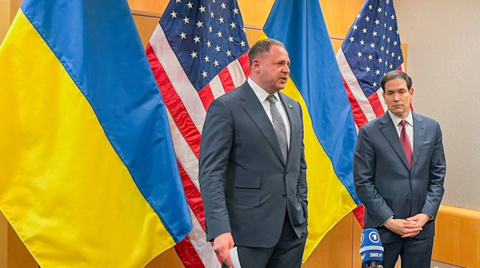 Washington and Kyiv agree on updated peace framework after Geneva talks