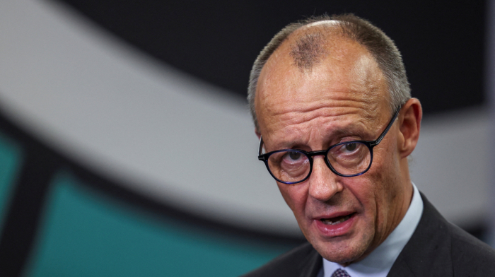 Merz says no breakthrough expected this week on Ukraine peace talks