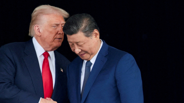 Trump: Xi call was ‘very good,’ and confirm plans to visit each other