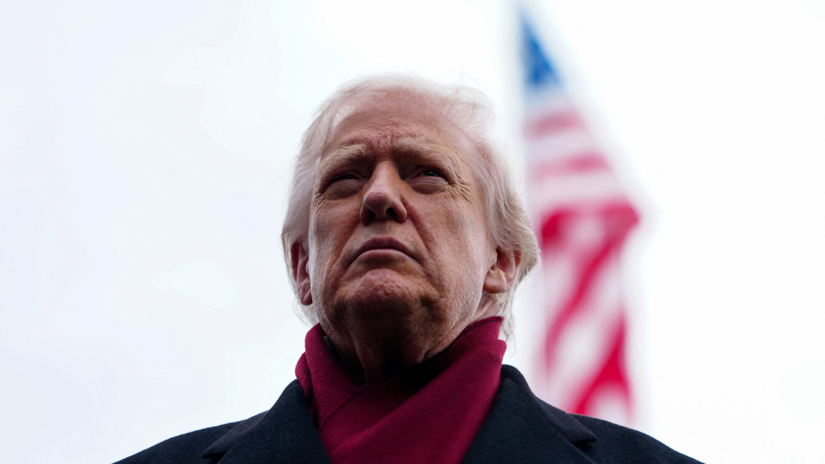 Trump ready to speak with Venezuela’s Maduro over drug-smuggling strikes