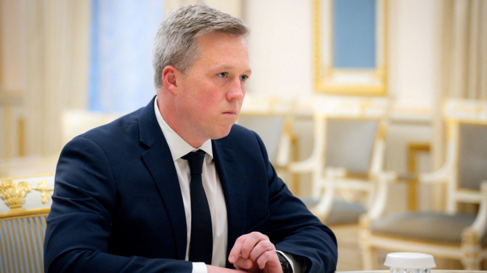 U.S. Army Secretary Driscoll meets Russian Delegation in Abu Dhabi