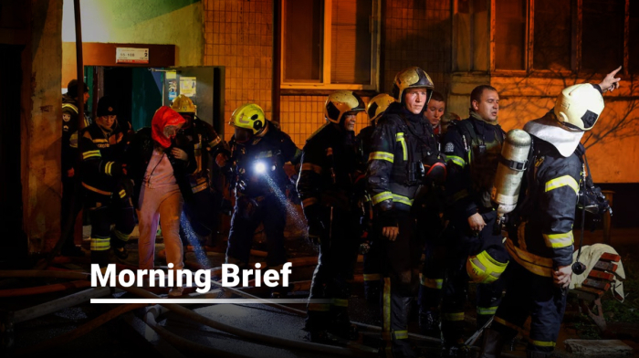 AnewZ Morning Brief - 25 November, 2025