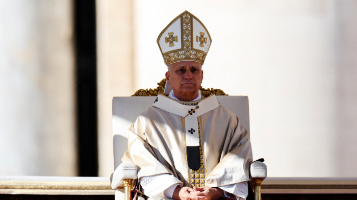 Pope Leo to take peace message to Türkiye, Lebanon on first overseas trip