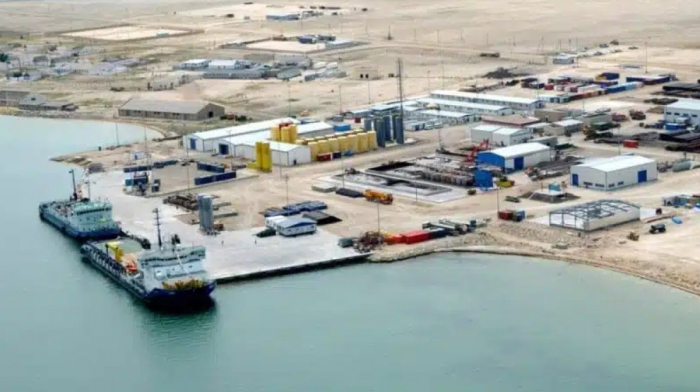 China to build $300 million seaport in Aktau