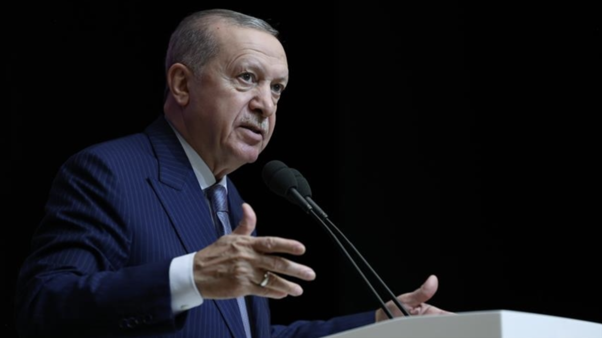 President Erdoğan: Türkiye will pursue fair, lasting peace in Russia-Ukraine Conflict