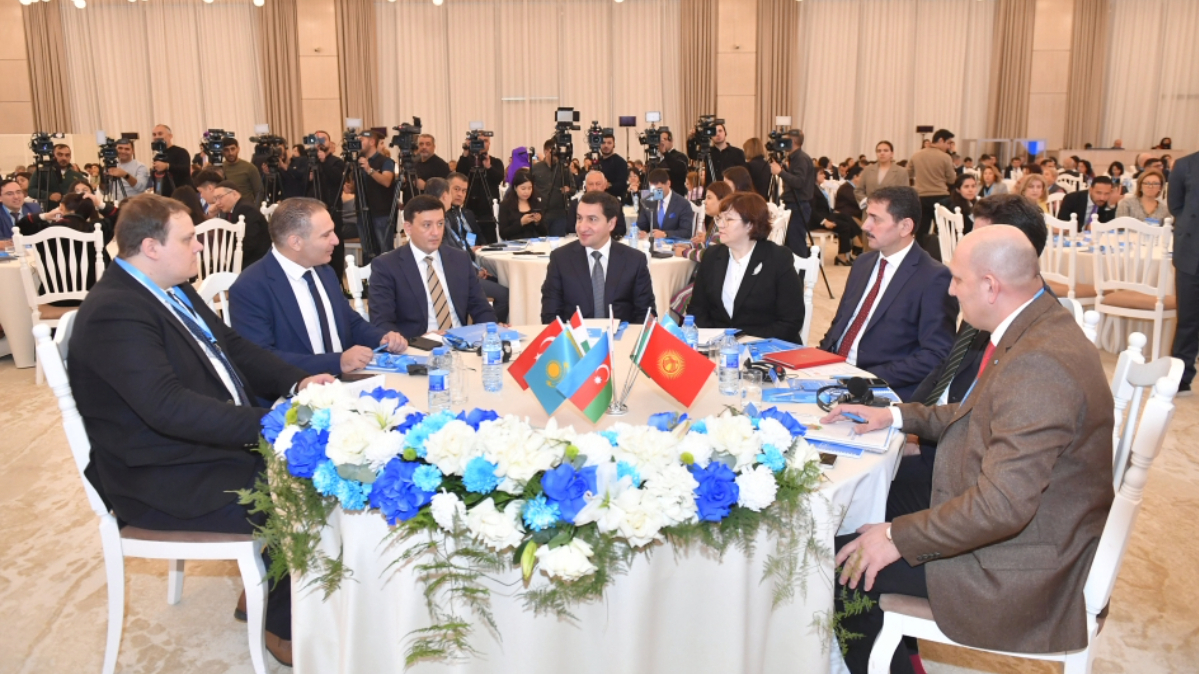 Azerbaijan leads new NGO platform under Organization of Turkic States