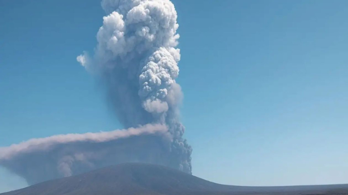 Hayli Gubbi volcano erupts in Afar region