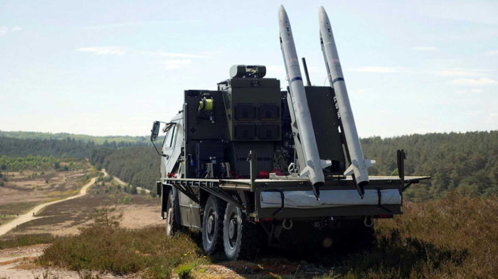 U.K. to send additional air defence missiles to Ukraine