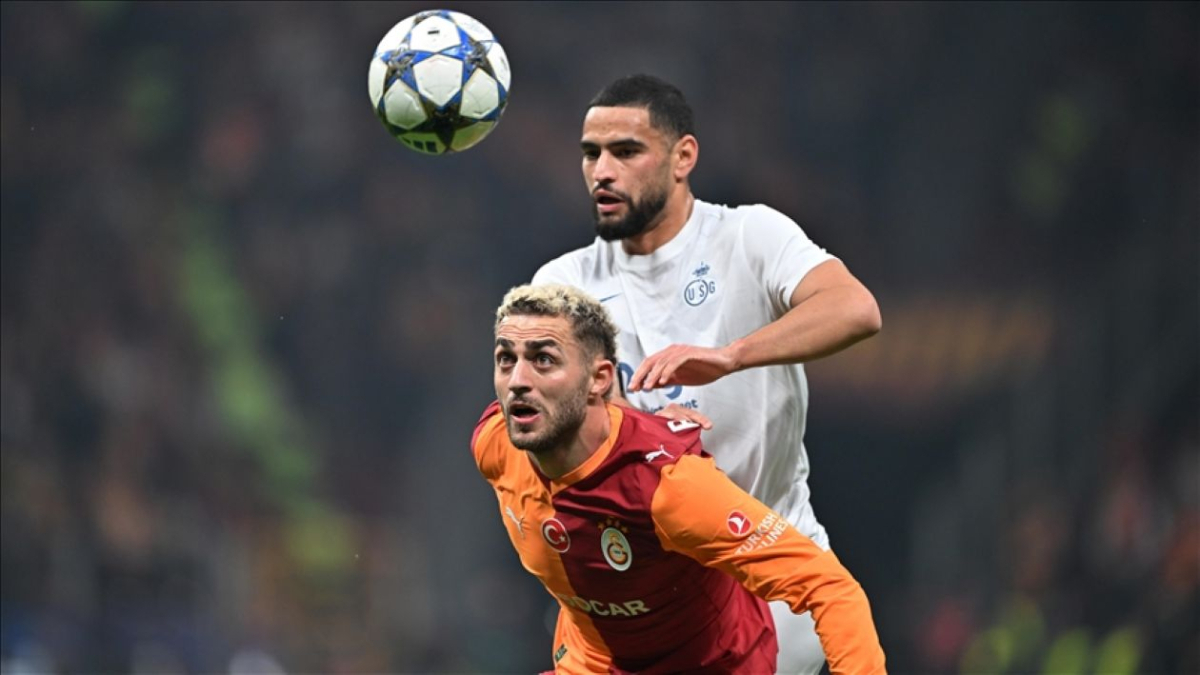 UEFA: Türkiye's Galatasaray loses 1-0 to Belgian's Union Saint-Gilloise