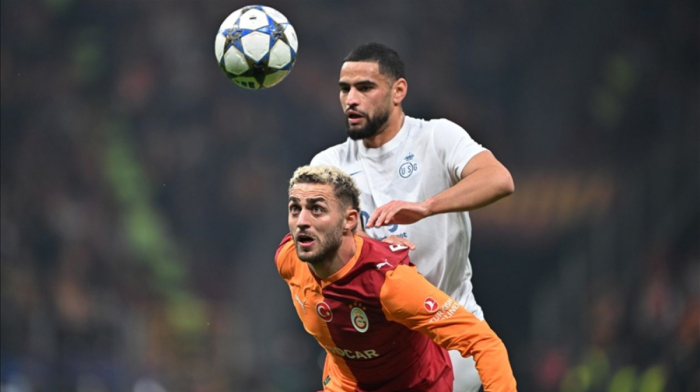 Galatasaray loses 1-0 to Union Saint-Gilloise