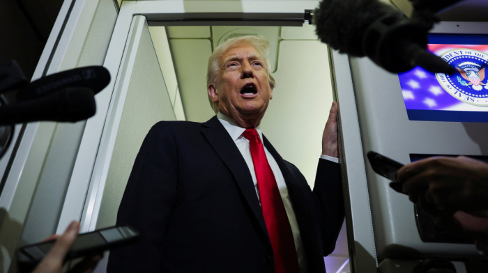 Trump softens stance on Ukraine peace deadline as talks advance