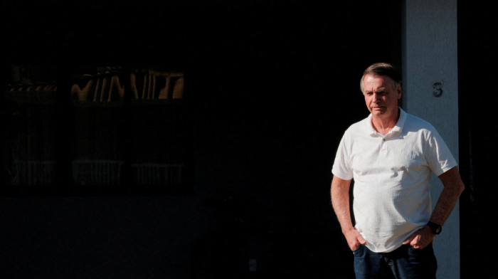 Bolsonaro begins 27-year sentence for coup plot after Supreme Court ruling