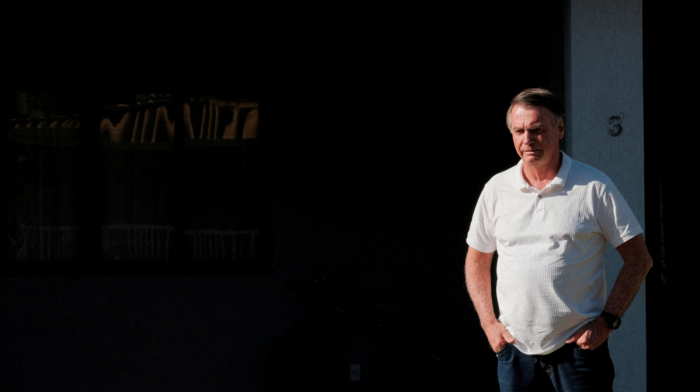 Bolsonaro begins 27-year sentence for coup plot after Supreme Court ruling