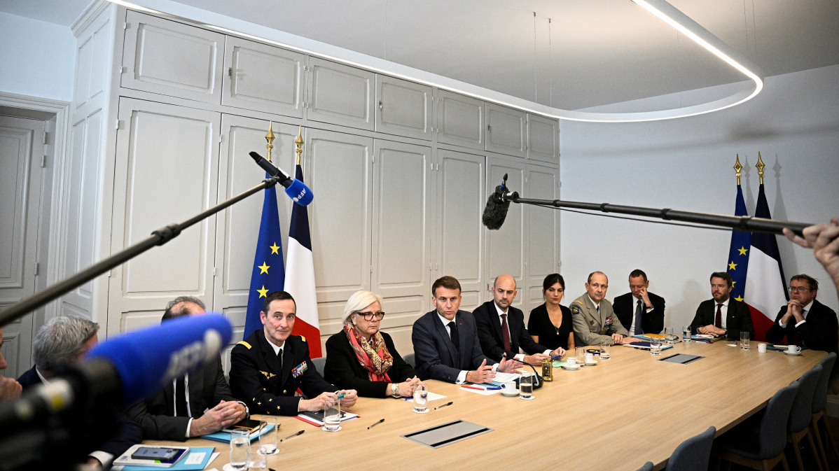 'Coalition of the Willing' supports Trump's efforts to end Ukraine war