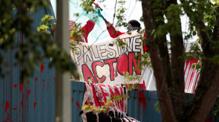 Palestine Action takes legal action against UK terrorist designation