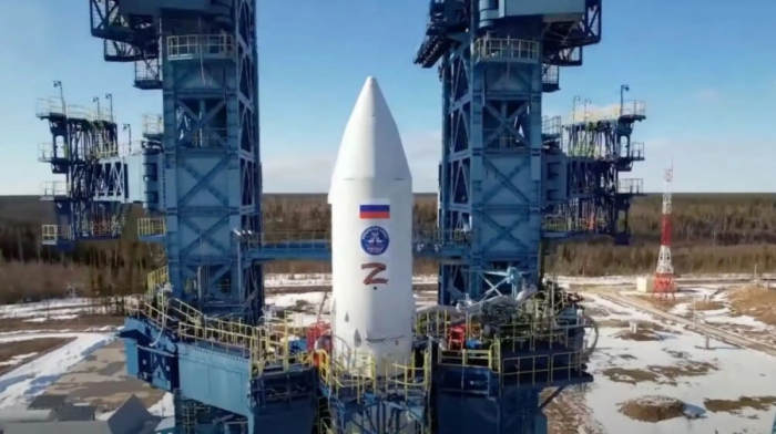 Russia successfully launches military satellite from Plesetsk cosmodrome