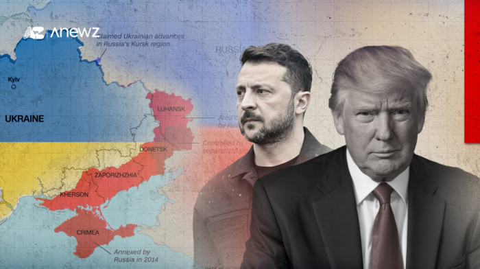 Trump’s peace plan: A fig leaf for Putin