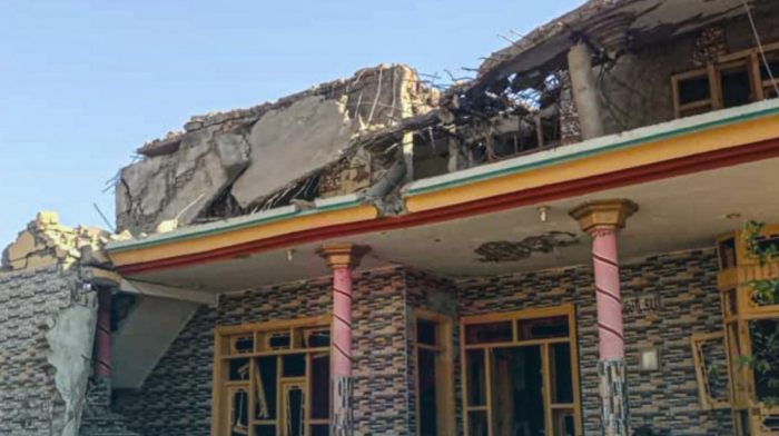 UN urges restraint after alleged Pakistan airstrikes kill more than 10 in Afghanistan