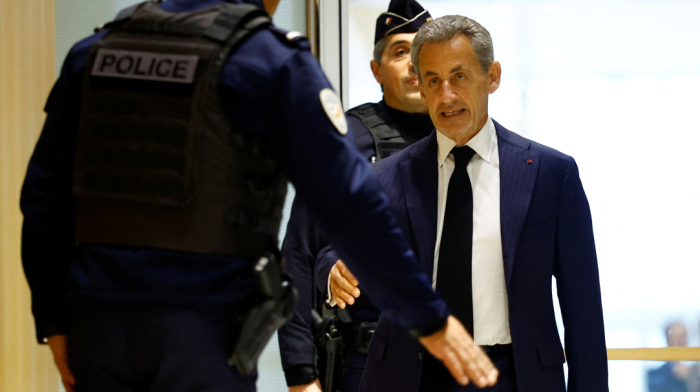Sarkozy loses appeal as his 2012 campaign conviction is upheld