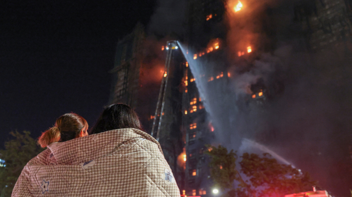 Hong Kong fire: 36 dead, 279 other unaccounted for in high rise blaze