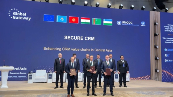 Tashkent hosts third EU–Central Asia Economic Forum