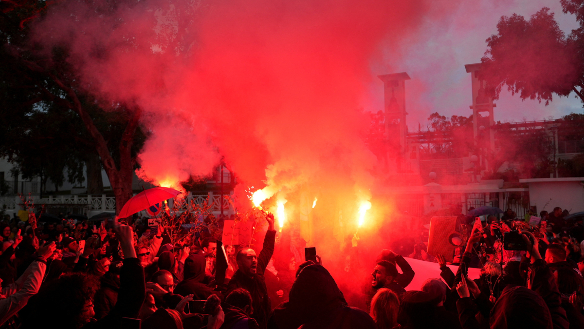 Tunisia summons EU ambassador over diplomatic breach