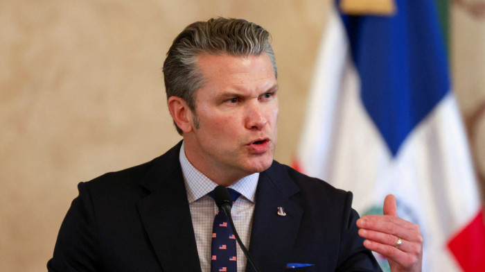 Hegseth: U.S. plans further troop deployments to fight drug trafficking