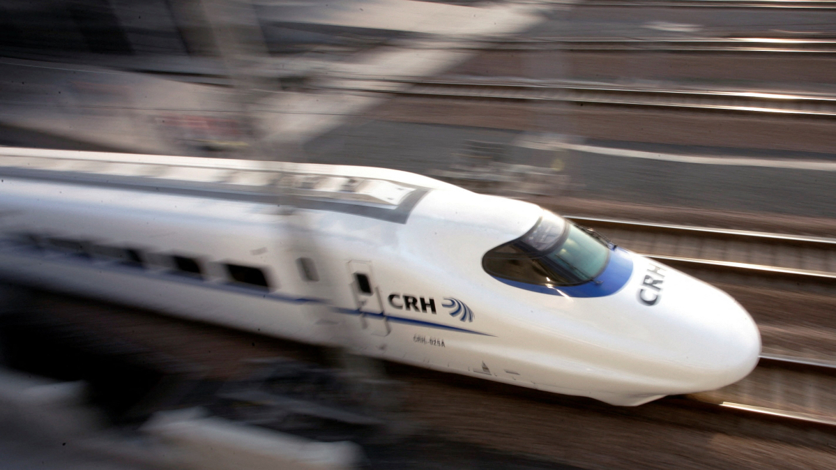 Eleven railway workers killed by test train in China’s worst crash in more than a decade