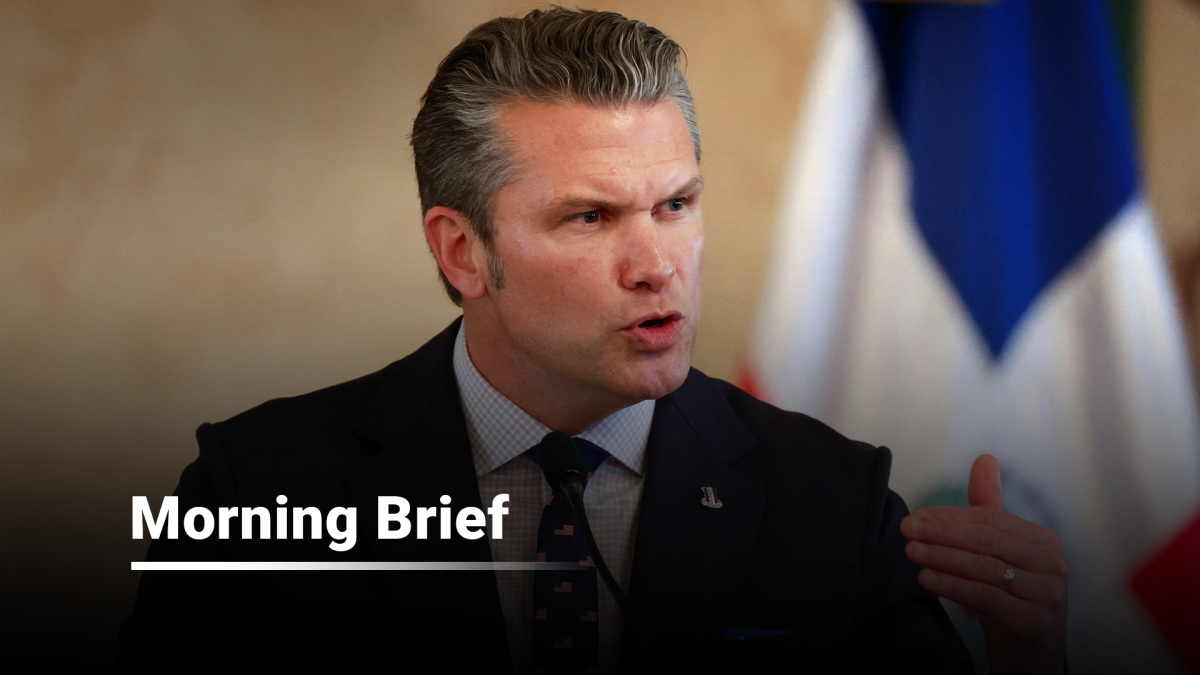 AnewZ Morning Brief - 27 November, 2025