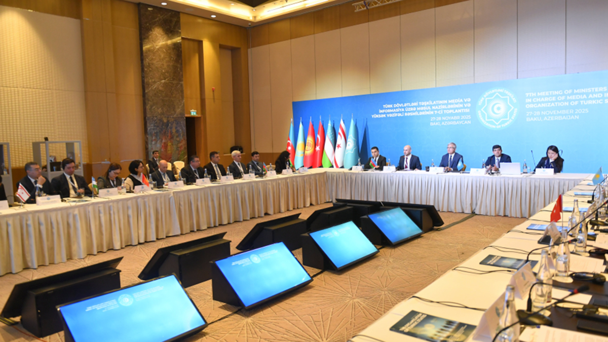 Baku hosts 12th meeting of OTS Media and Information Working Group