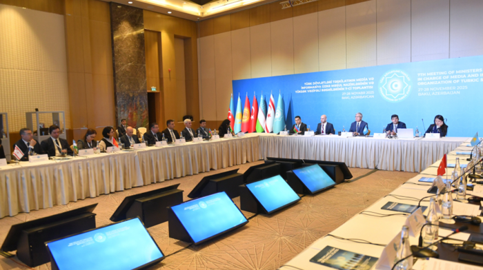 Baku hosts 12th meeting of OTS Media and Information Working Group