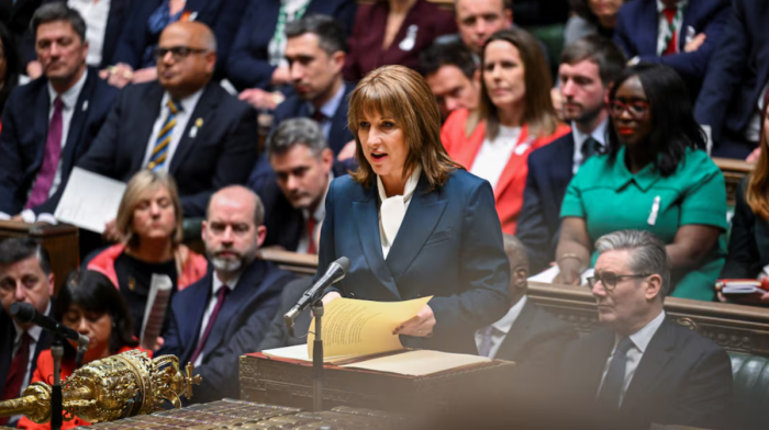 UK's Chancellor Reeves backs OBR chief after early budget release error