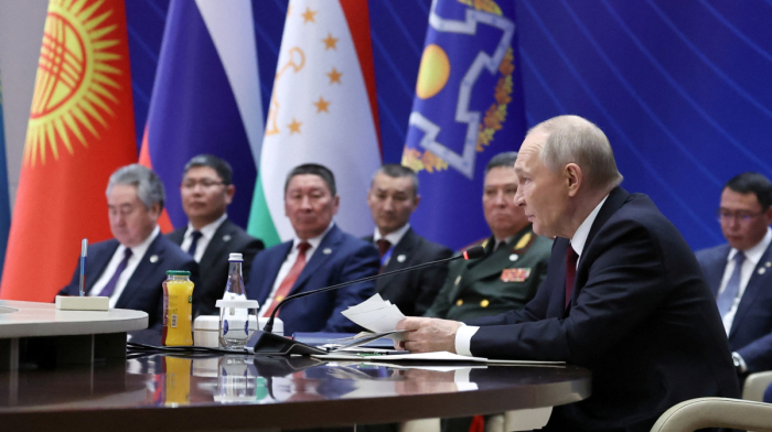 CSTO summit in Bishkek focuses on modernisation and collective security