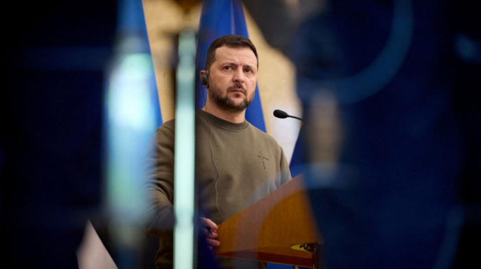 Zelenskyy thanks Latvia for backing Patriot missile programme