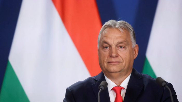 Orban says Hungary to secure Russian oil for Serbia