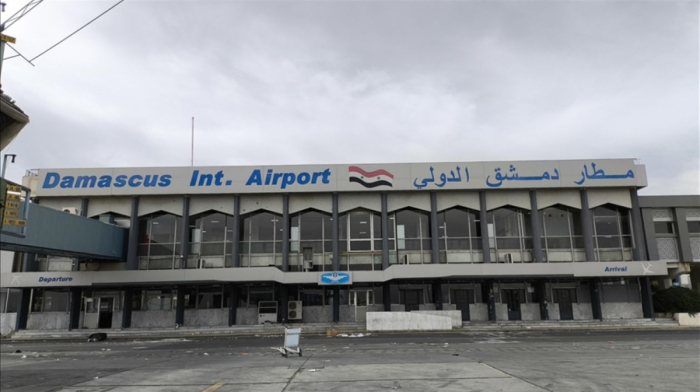Damascus international airport set for major expansion with Turkish involvement