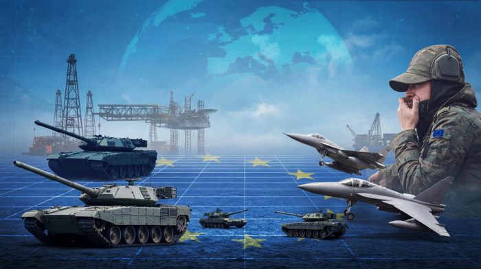 The End of the Free-Ride: Europe Faces Its Defence Moment