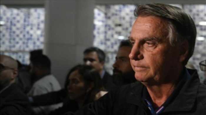 Bolsonaro stays in custody amid 27-year prison sentence