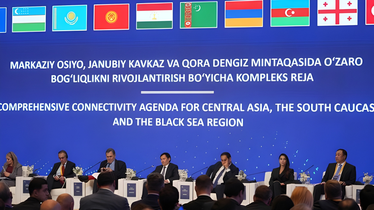 Trans-Caspian Corridor: a new Silk Road in the making — what’s next for Central Asia and the EU?