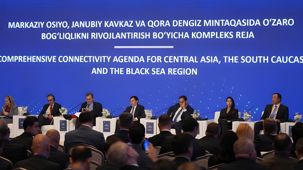 Trans-Caspian Corridor: a new Silk Road in the making — what’s next for Central Asia and the EU?