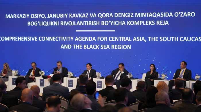 Trans-Caspian Corridor: a new Silk Road in the making — what’s next for Central Asia and the EU?