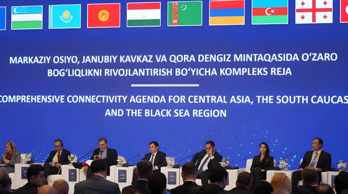 Trans-Caspian Corridor: a new Silk Road in the making — what’s next for Central Asia and the EU?