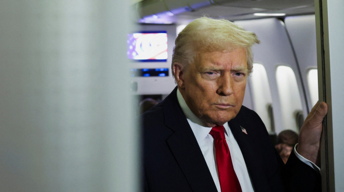 Trump says U.S. will soon take action against Venezuelan drug traffickers on land