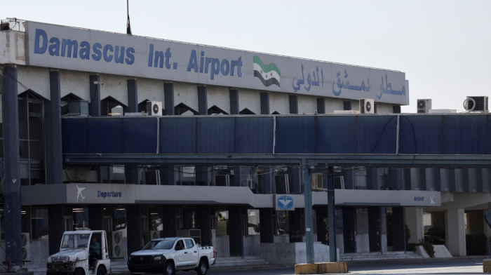 Damascus international airport set for major expansion with Turkish involvement