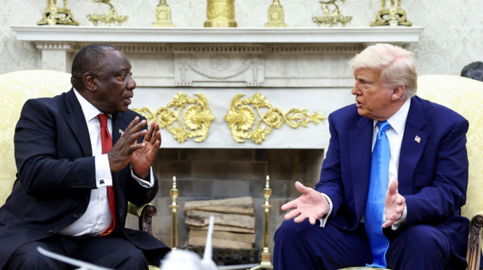 Diplomatic crisis: South Africa ‘Regrets’ Trump’s G20 ban as rift widens