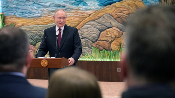 Kremlin confirms receipt of US-Ukraine peace framework ahead of talks with Trump envoy