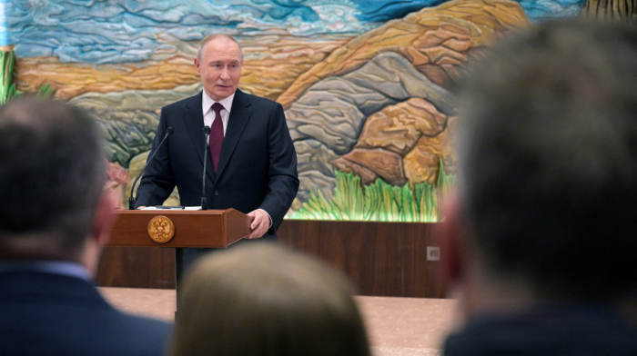 Kremlin confirms receipt of U.S.-Ukraine peace framework ahead of talks with Trump envoy