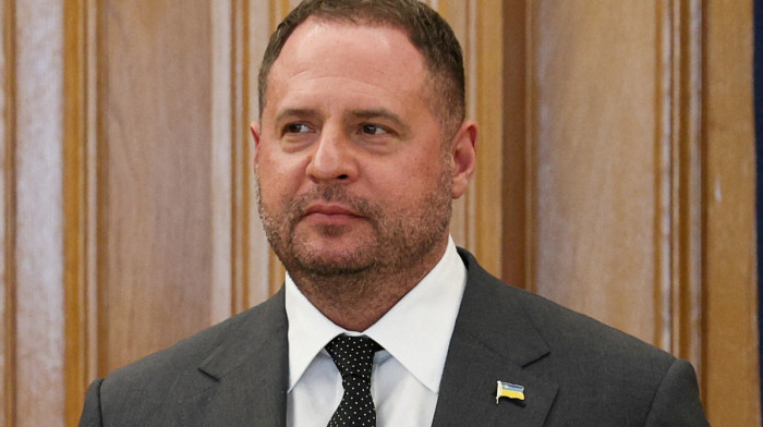 Corruption probe: Andriy Yermak, Zelenskyy's chief of staff resigns