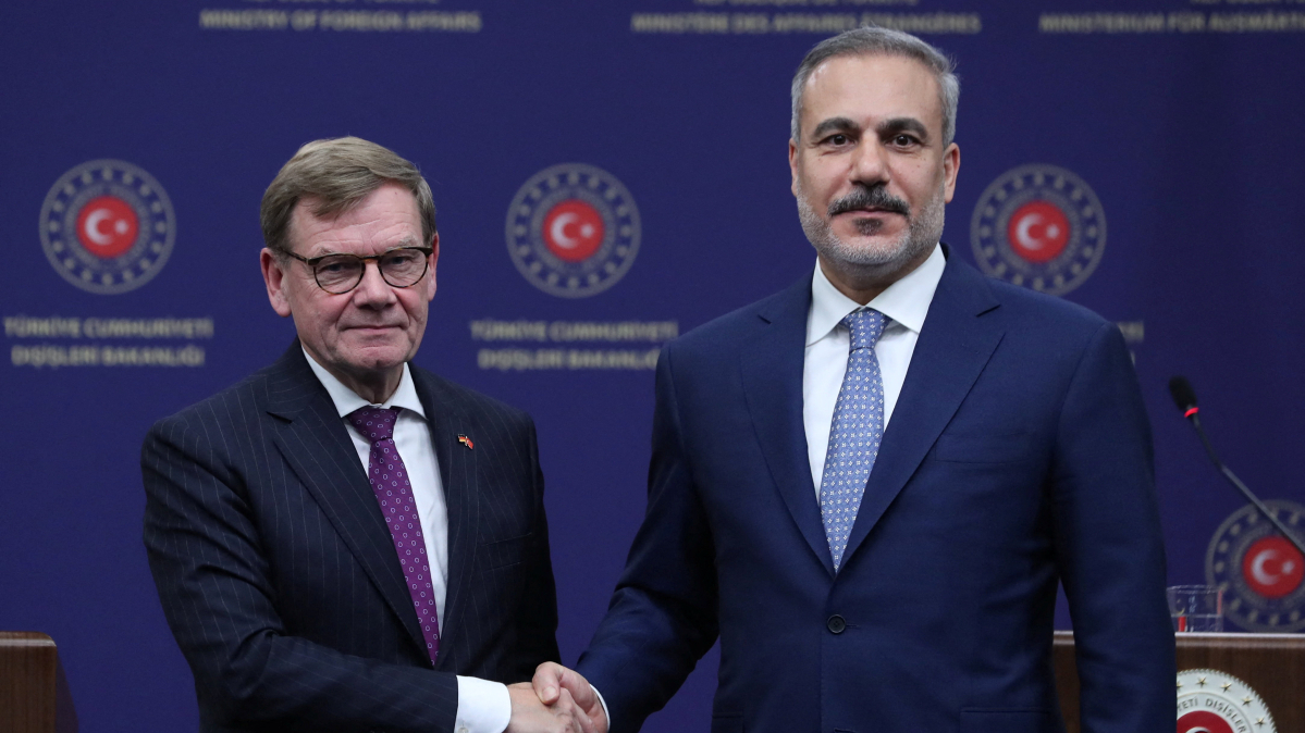 Türkiye and Germany poised to deepen ties, says Turkish FM Hakan Fidan