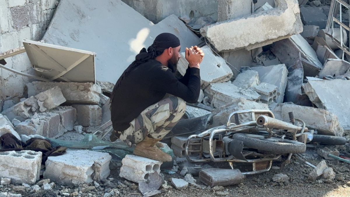 13 killed, as many wounded in Israeli attack on Beit Jinn town in Damascus countryside